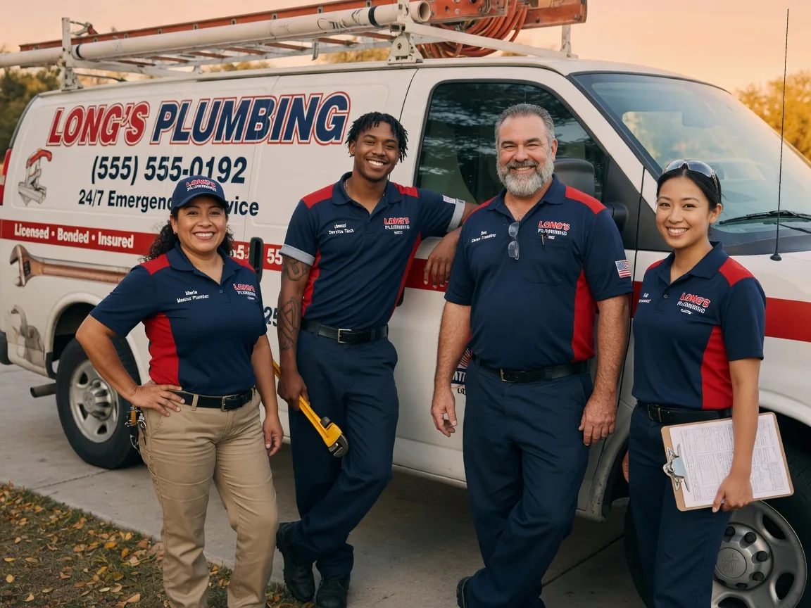 Leak Detection company in Bremond, TX